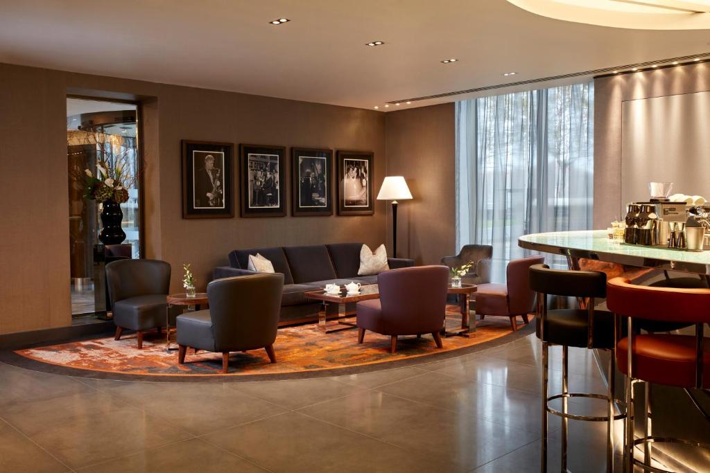 Hyatt Regency London Albert Embankment - Resim 27