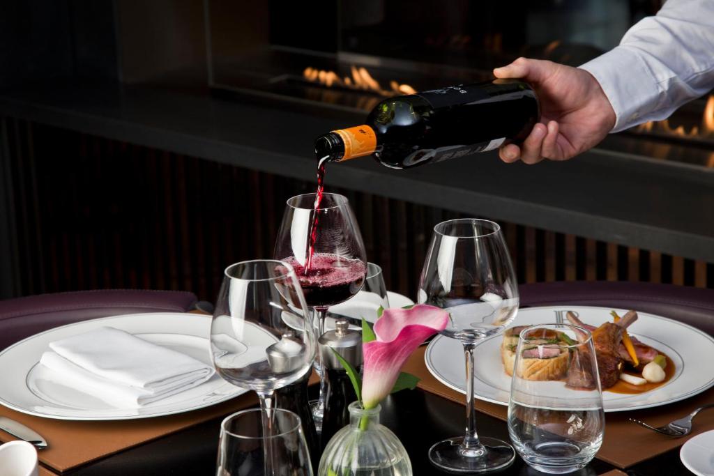 Hyatt Regency London Albert Embankment - Resim 40