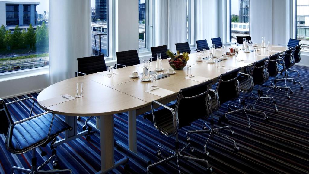 Konferenční prostory v ubytování Crowne Plaza Copenhagen Towers by IHG