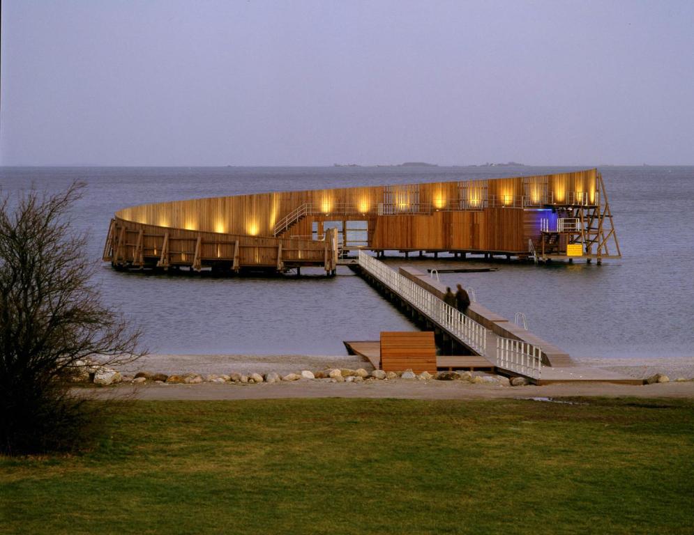 Crowne Plaza Copenhagen Towers by IHG - Resim 35