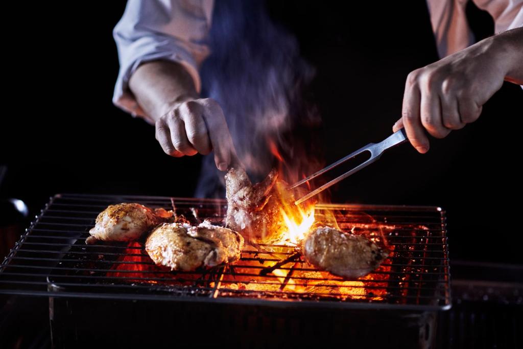 Crowne Plaza Copenhagen Towers by IHG - Resim 11