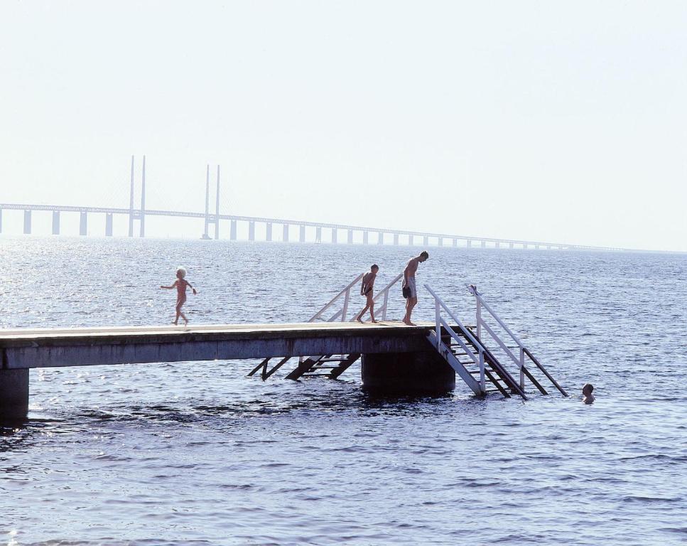 Crowne Plaza Copenhagen Towers by IHG - Resim 13