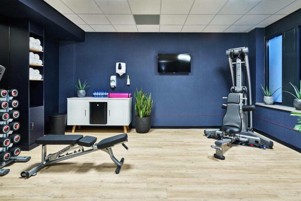 Staybridge Suites The Hague - Parliament by IHG - Resim 8