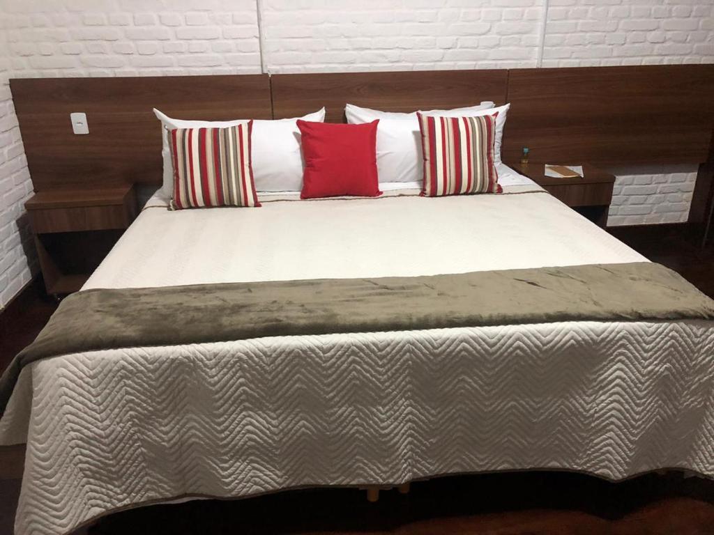  Pousada Recanto do Turvo