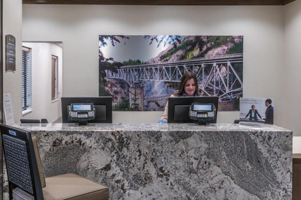 Hosté ubytování Staybridge Suites Anchorage by IHG