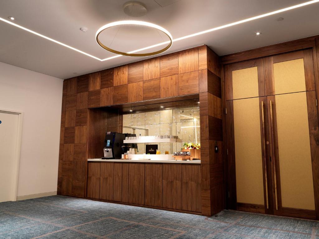 Crowne Plaza London Kings Cross by IHG - Resim 38