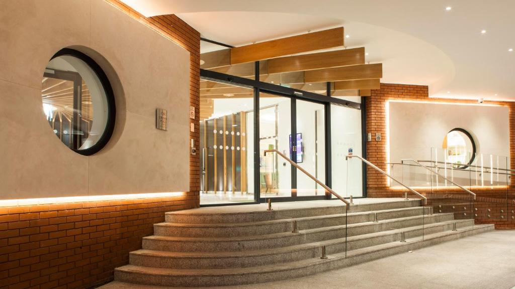 Crowne Plaza London Kings Cross by IHG - Resim 36