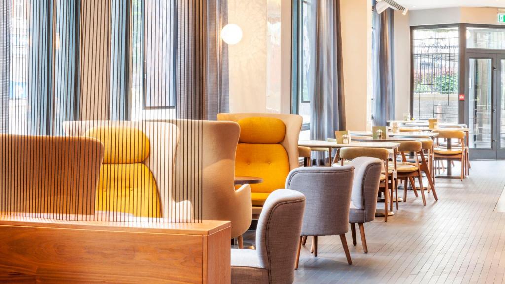 Crowne Plaza London Kings Cross by IHG - Resim 31