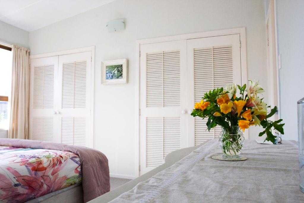 
Queen Room with Garden View
