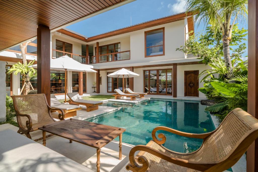 Foto de la galeria de Villa Uma Berawa a Canggu