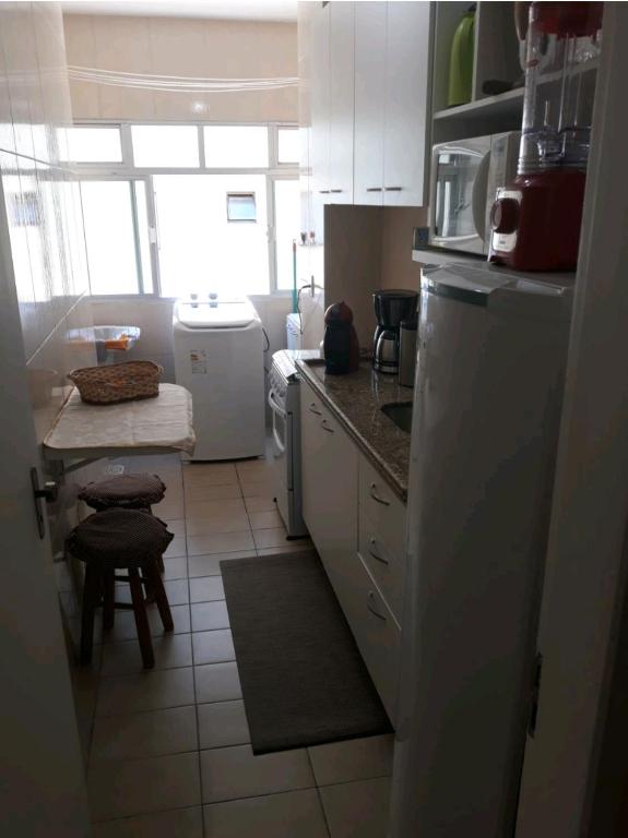  Apartamento Beira Mar