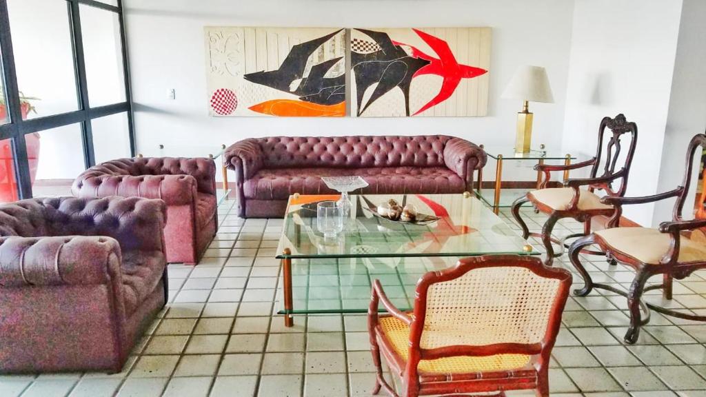  Ondina Apart Hotel Salvador
