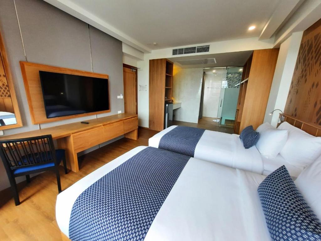 Ama's House Luxury Boutique Hotel - 8