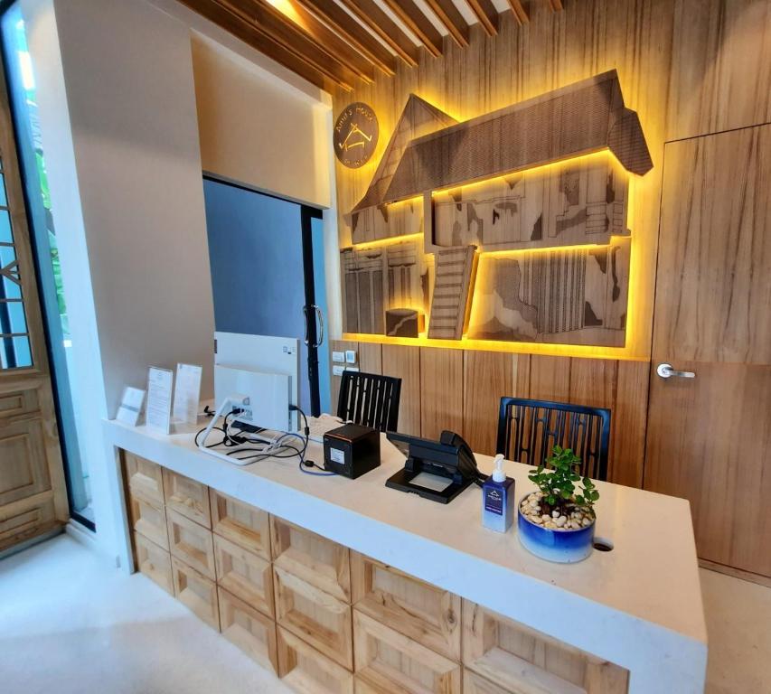 Ama's House Luxury Boutique Hotel - Resim 15