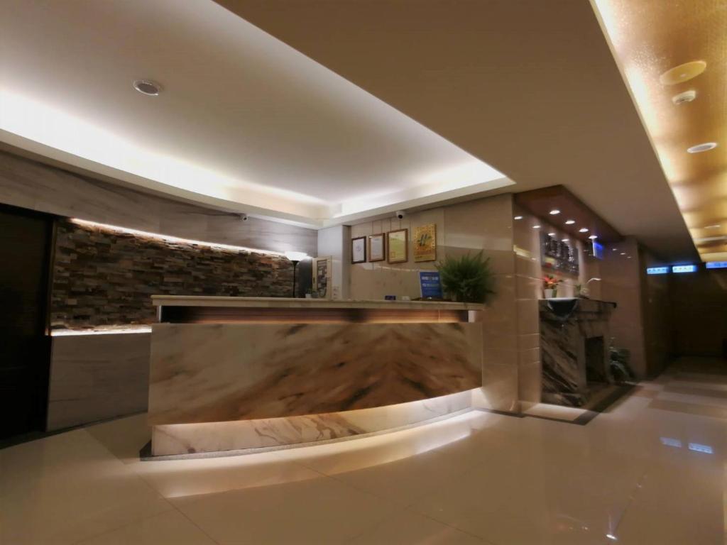 Fotografie z fotogalerie ubytování Michelle hotel v destinaci Yuanlin