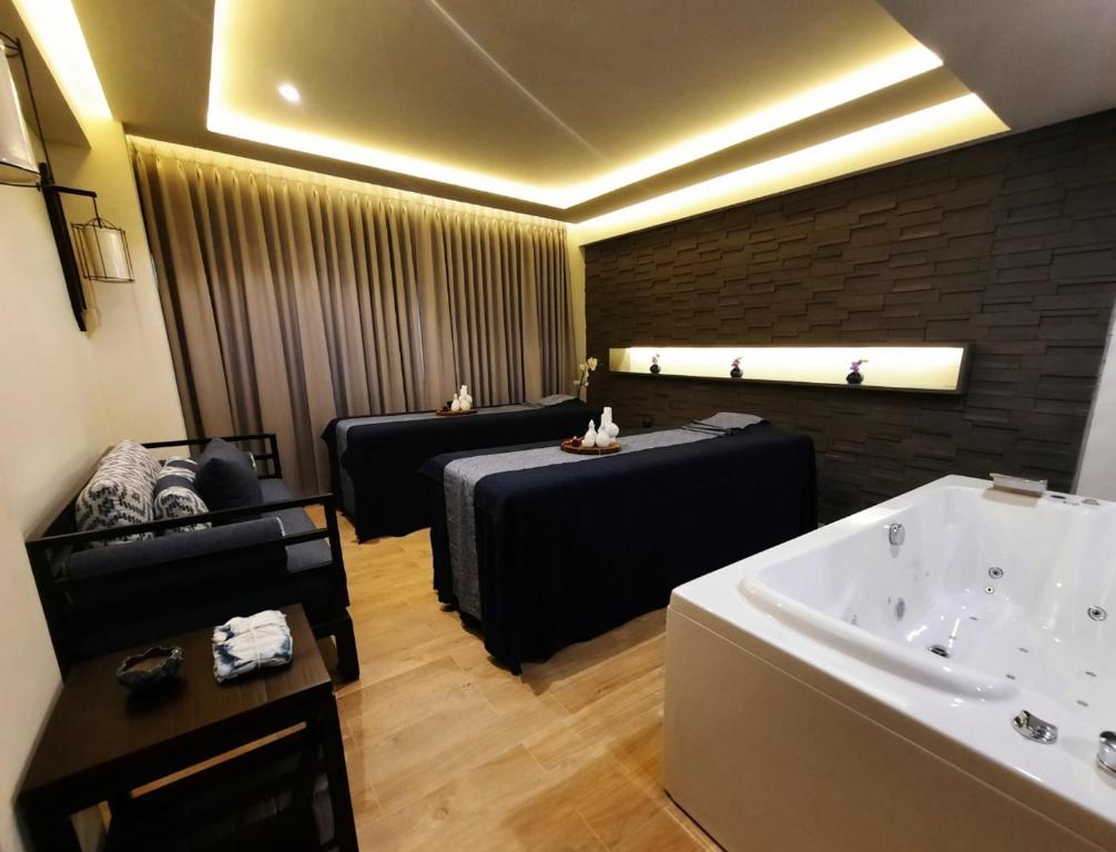 Ama's House Luxury Boutique Hotel - Resim 25