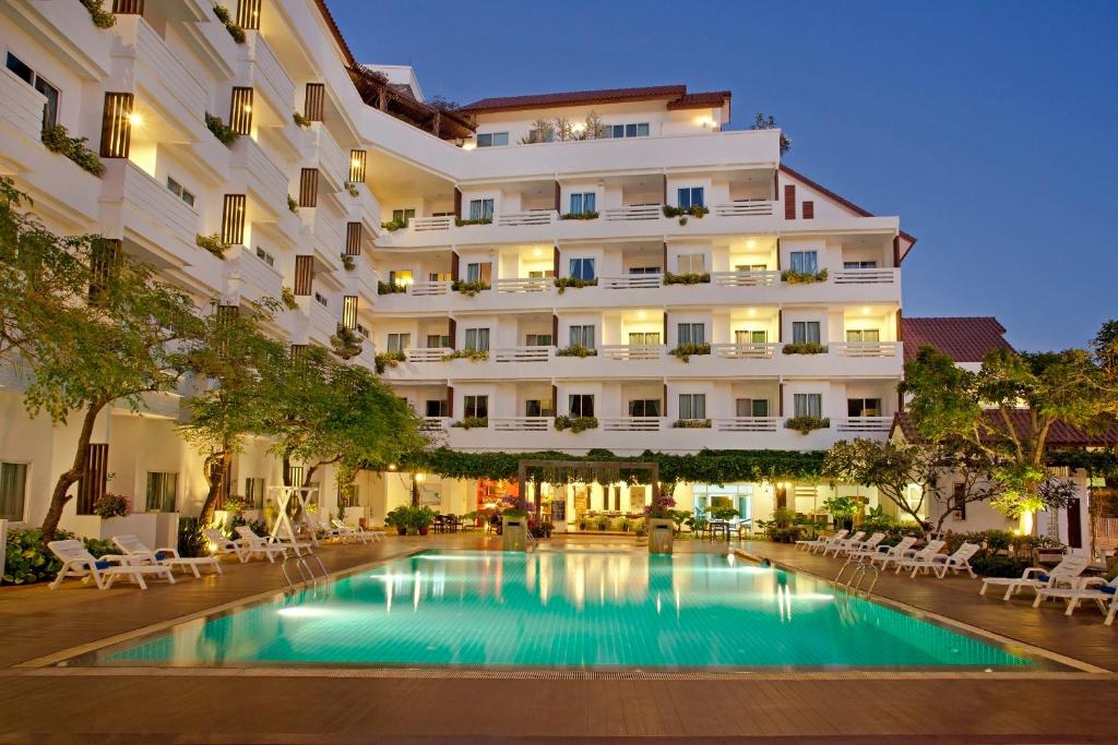 Hill Fresco Hotel - Resim 30