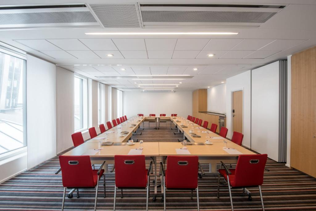 Konferenční prostory v ubytování Crowne Plaza Copenhagen Towers by IHG