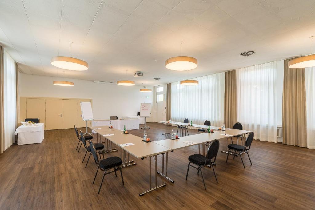 Konferenční prostory v ubytování Hotel Bären Suhr
