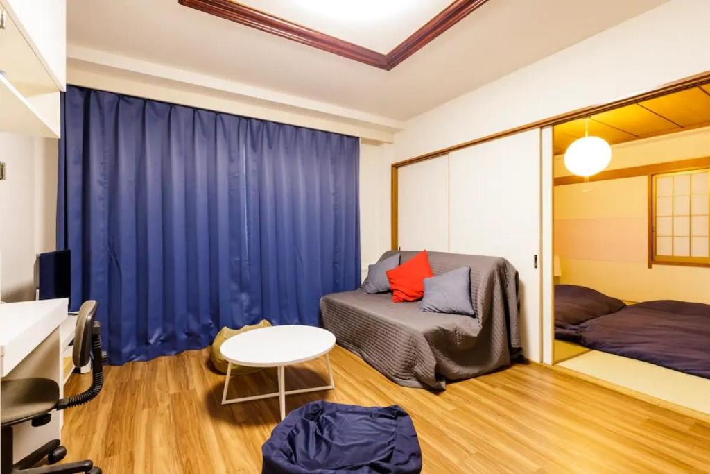 NAVI Azabujuban - Two-Bedroom Apartment 202