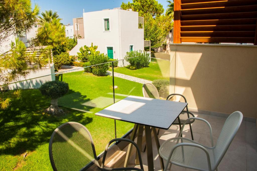 Zahrada ubytování Sirios Village Hotel & Bungalows - All Inclusive