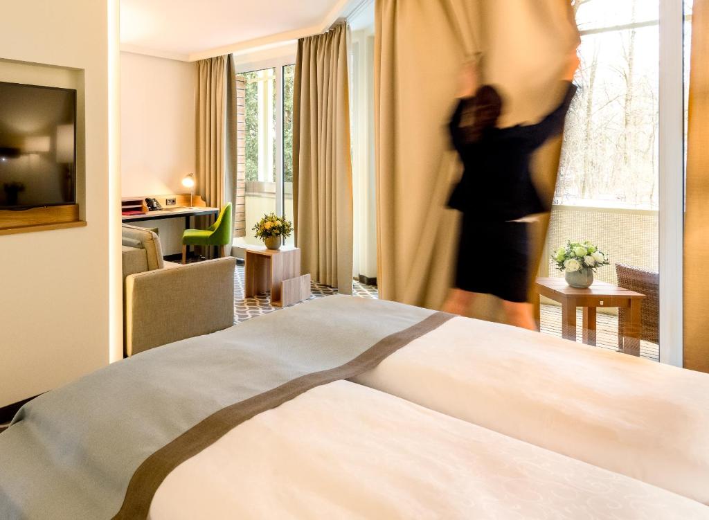 Parkhotel Rothof - Resim 12