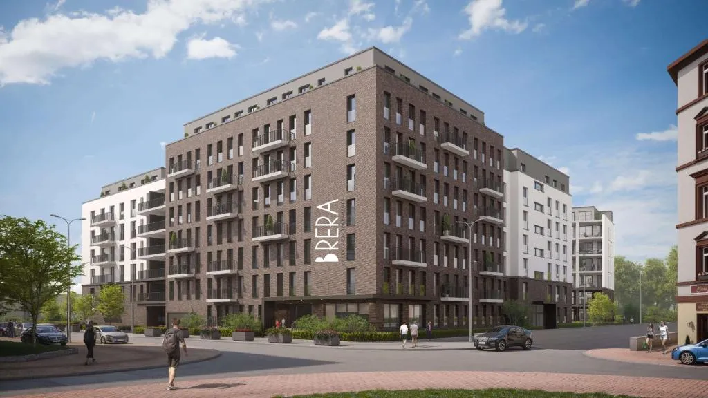 Brera Serviced Apartments Frankfurt West, Januar 2021