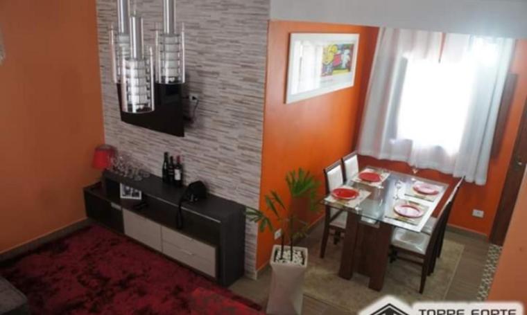  Sobrado com piscina a 1.5 km do centro histórico