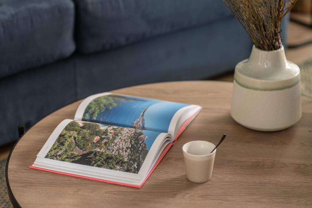 PEPPER & PAPER Apartments - Resim 18