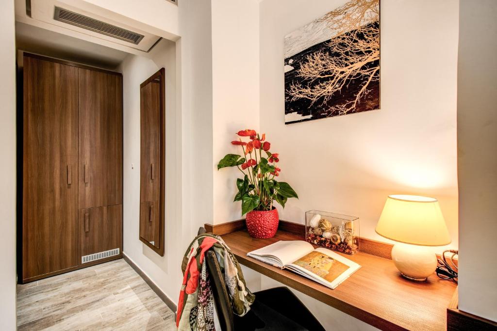 Rome Garden Hotel - Resim 17