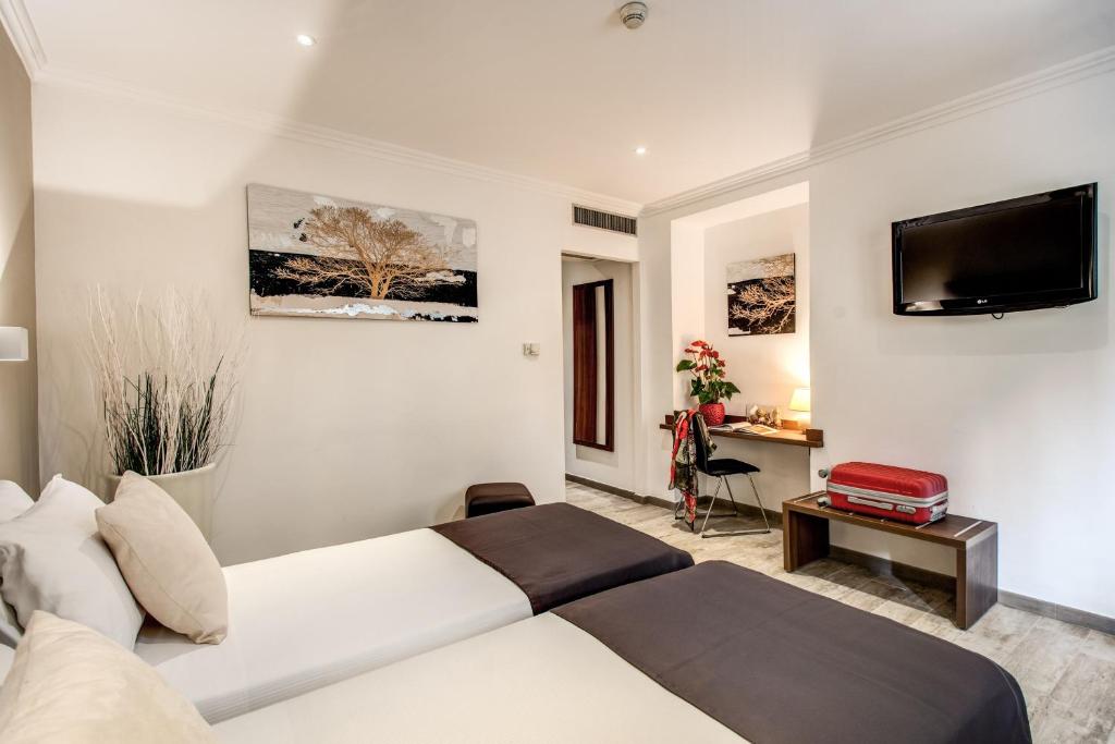 Rome Garden Hotel - Resim 9