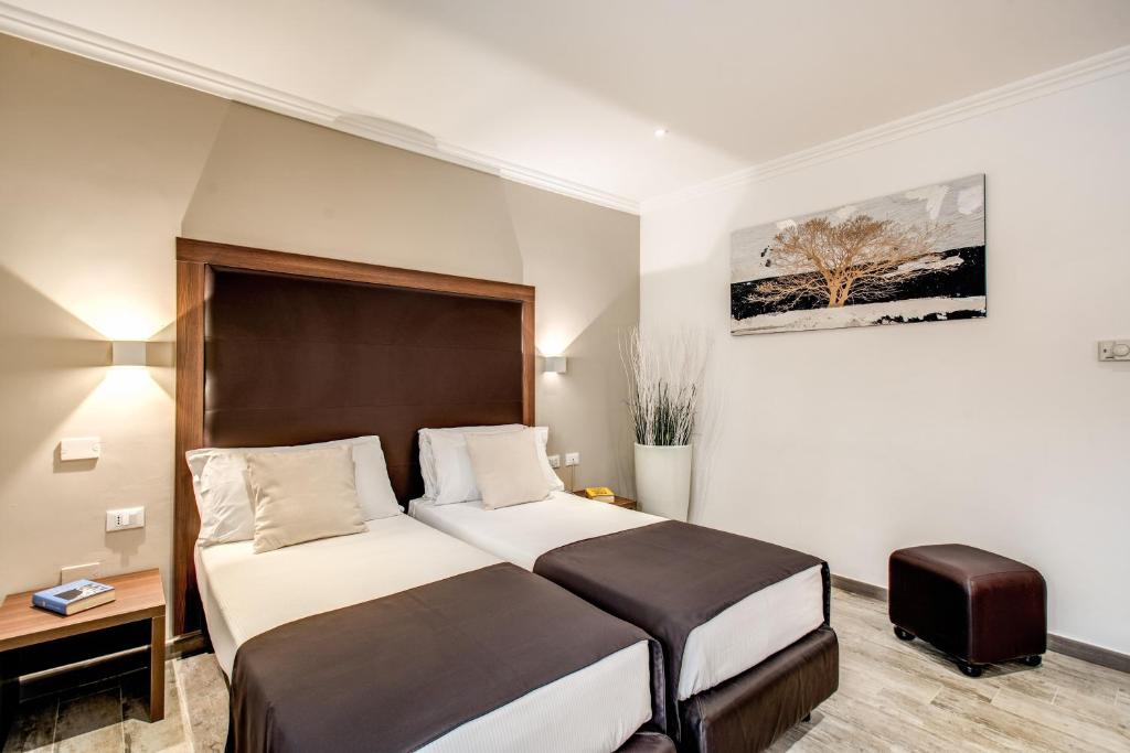 Rome Garden Hotel - Resim 8