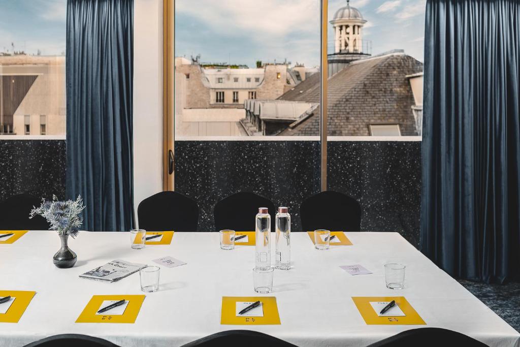 Fotografie z fotogalerie ubytování PLEY Hotel v Paříži
