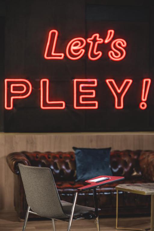 PLEY Hotel - Resim 21