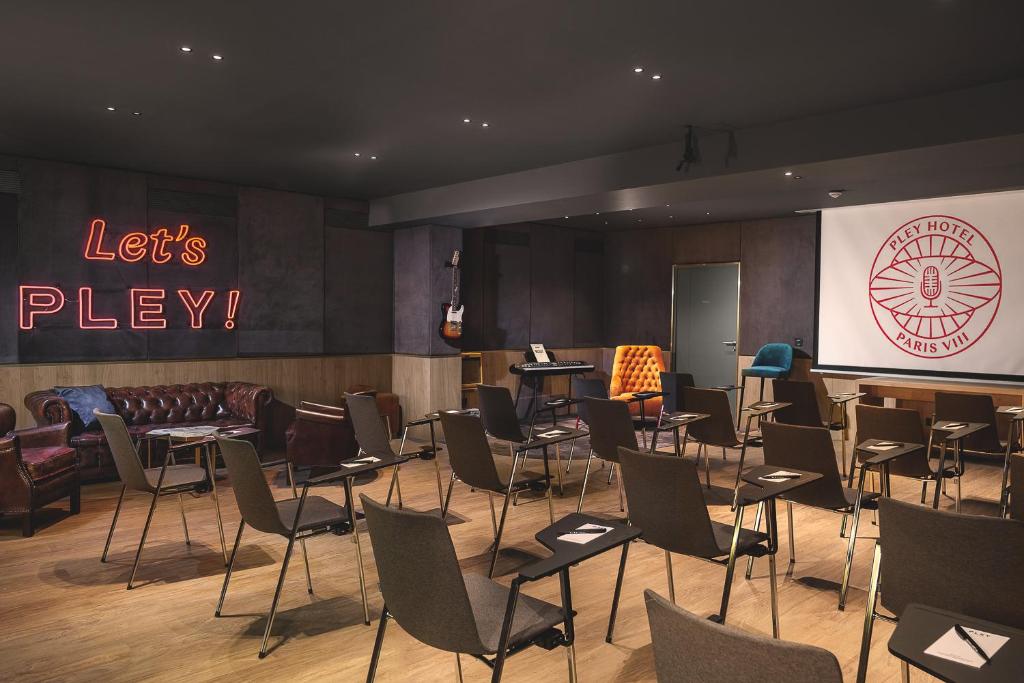 PLEY Hotel - Resim 22