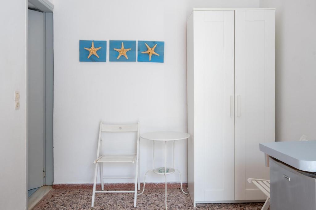 Fotografie z fotogalerie ubytování Sagma Beach Rooms v destinaci Perissa