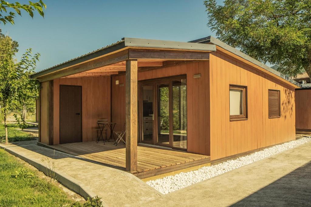 El Arrebol Comfort Camp, Jaca – Bijgewerkte prijzen 2022