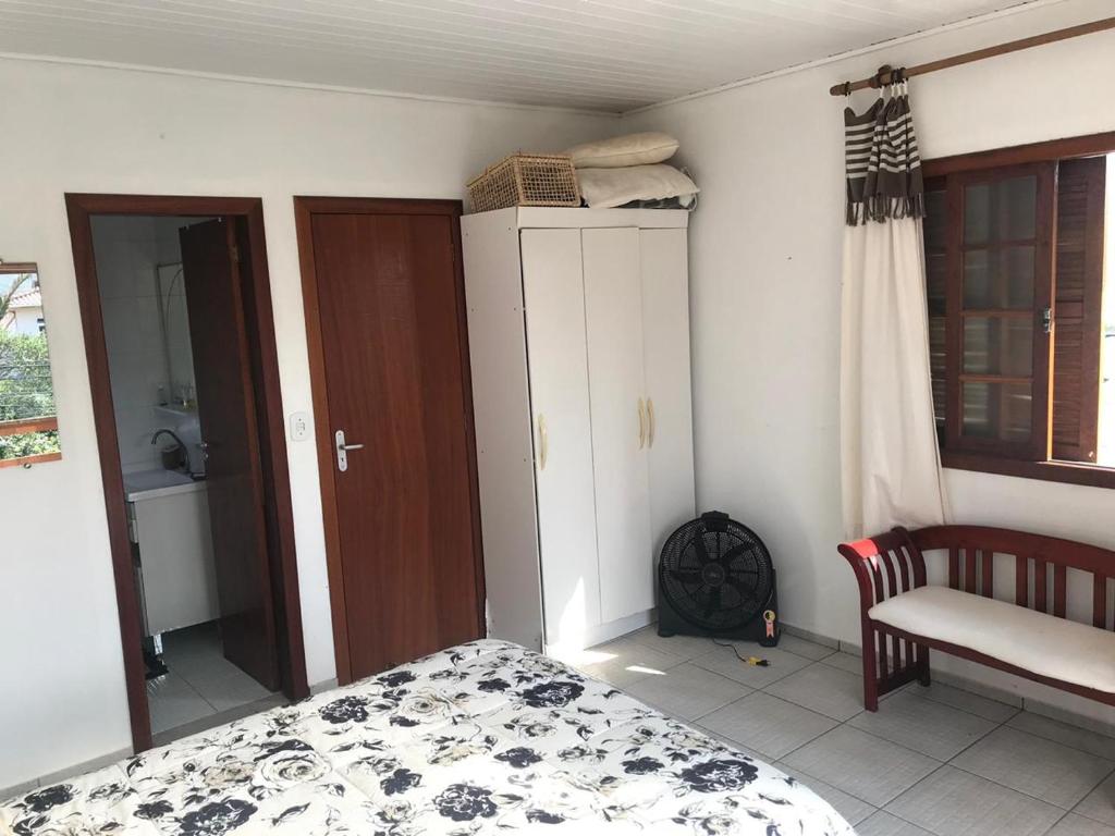  CASA a 50 METROS DA PRAIA DO RIFIFI e 50 mts da Lagoa pequena 2 DORM E 3 BANHEIROS