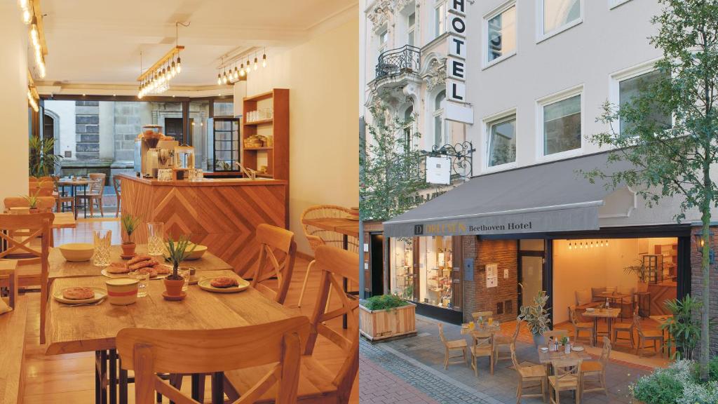 Beethoven Hotel Dreesen - furnished by BoConcept - Resim 25