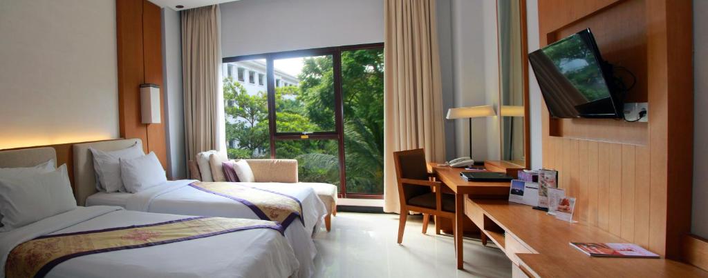 Truntum Kuta Bali - Habitación De Doble O Gemela De Lujo