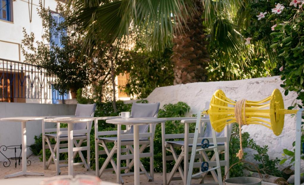 Fotografie z fotogalerie ubytování Aphrodite Art Hotel Aegina v destinaci Aegina