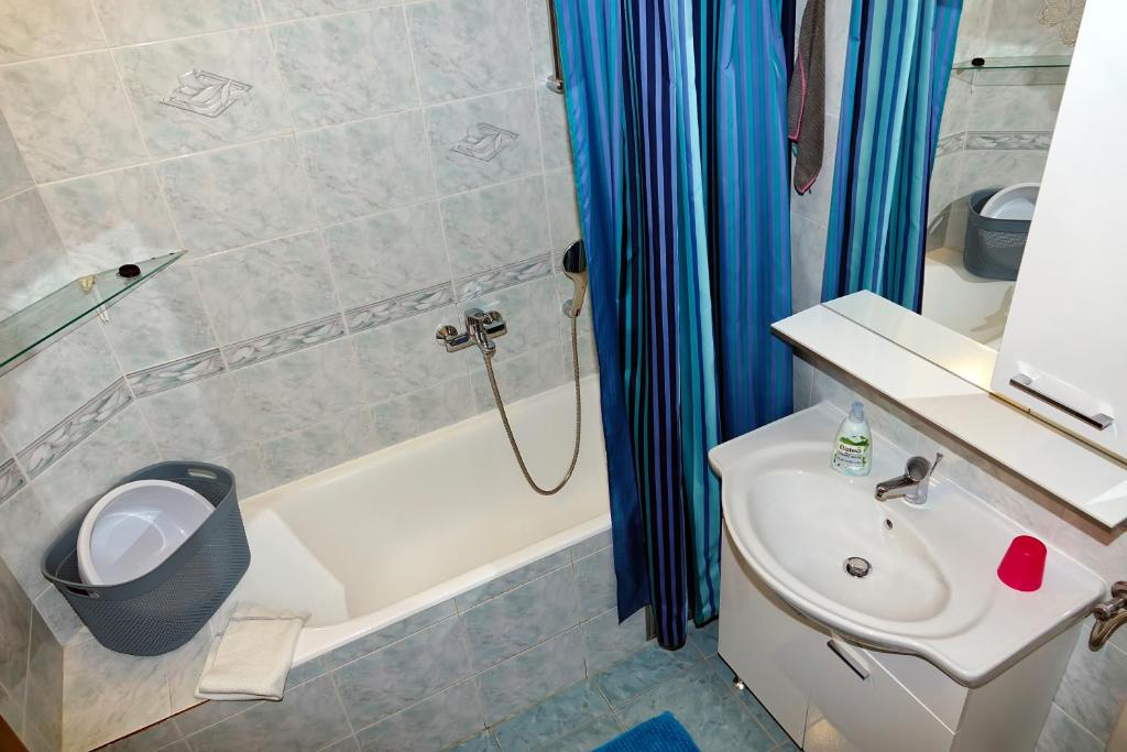 Fotografia z galérie ubytovania Apartment Babić v destinácii Makarska