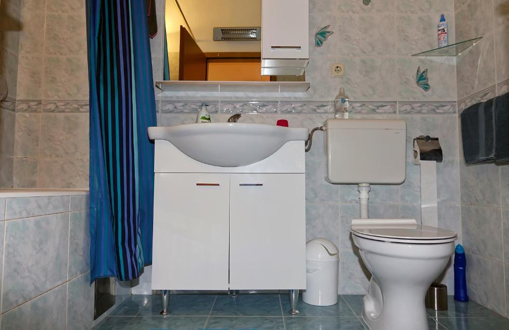 Fotografia z galérie ubytovania Apartment Babić v destinácii Makarska