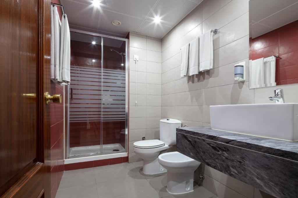 Hotel Anjos - Resim 21