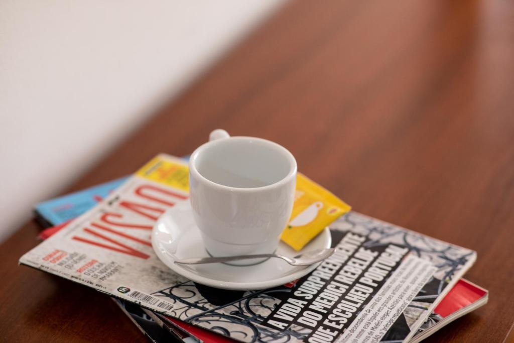 Hotel Anjos - Resim 18