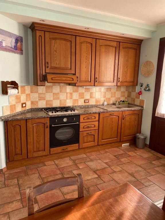 CA' DEI GELSI B & B - Appartamento - Piano Terra