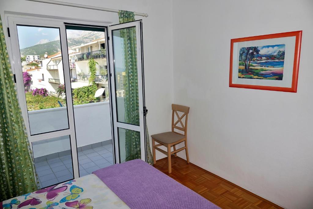 Fotografia z galérie ubytovania Apartment Babić v destinácii Makarska