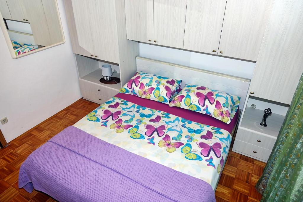 Fotografia z galérie ubytovania Apartment Babić v destinácii Makarska
