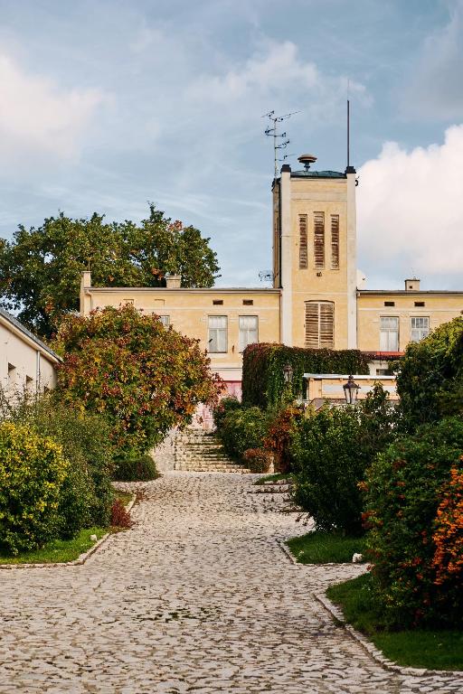 Fotografie z fotogalerie ubytování Apartmán MIKU-LOVE v destinaci Mikulov