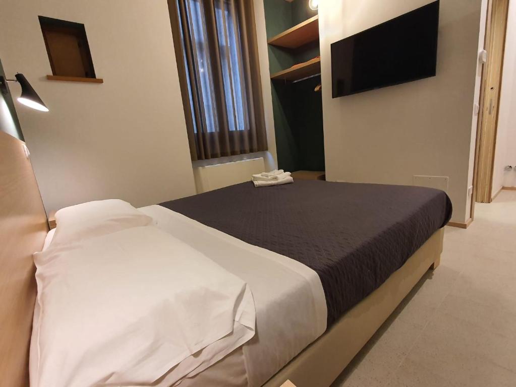 Guest House Viaroma - Habitación De Doble O Gemela De Lujo